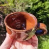 Hrníček - Vůně podzimu "tmavý" (170ml)