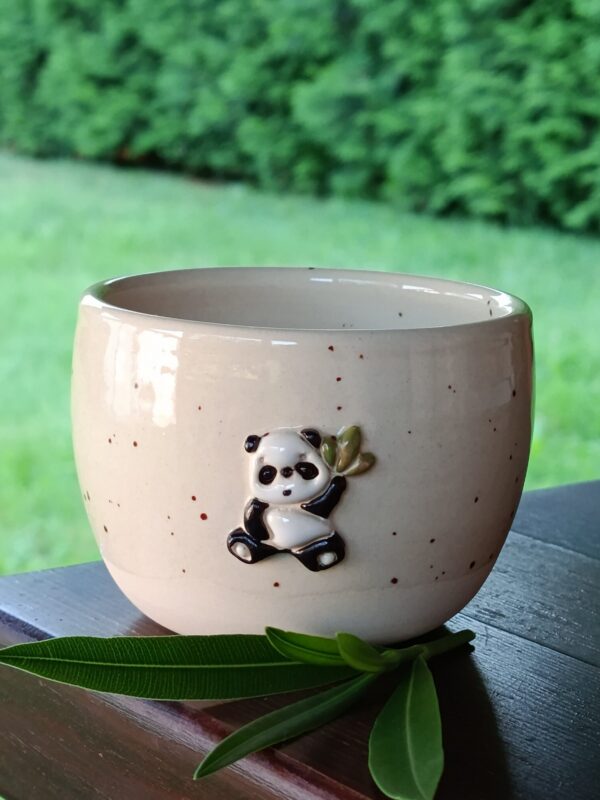 Panda kalíšek (200-220 ml)